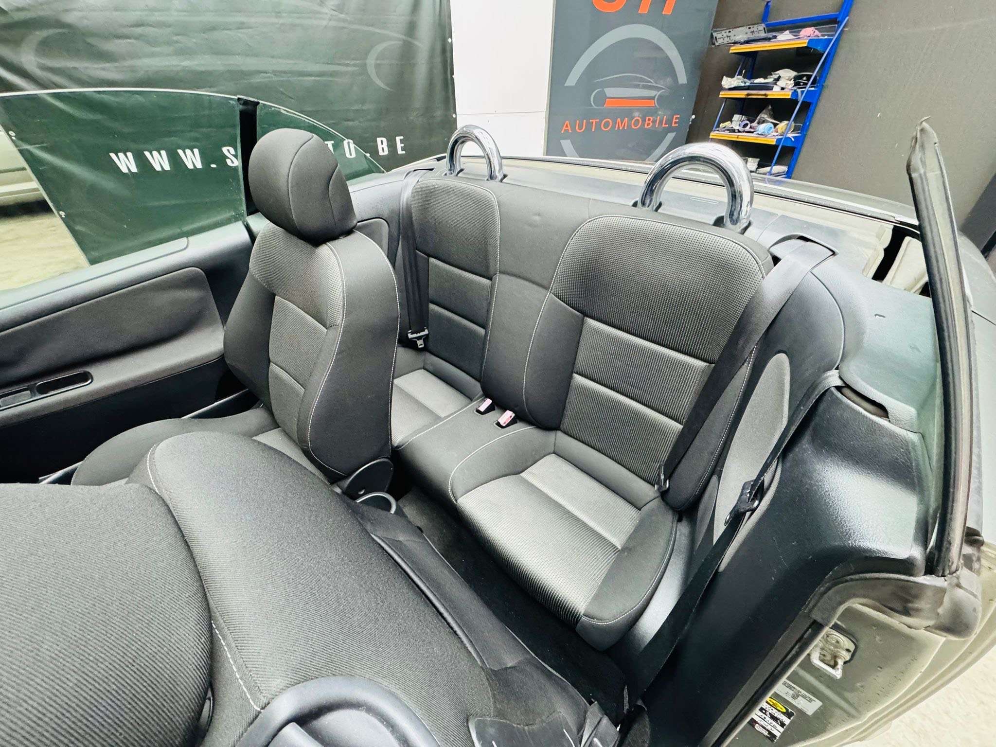 Peugeot 207 207 CC 1.6 HDi FAP
