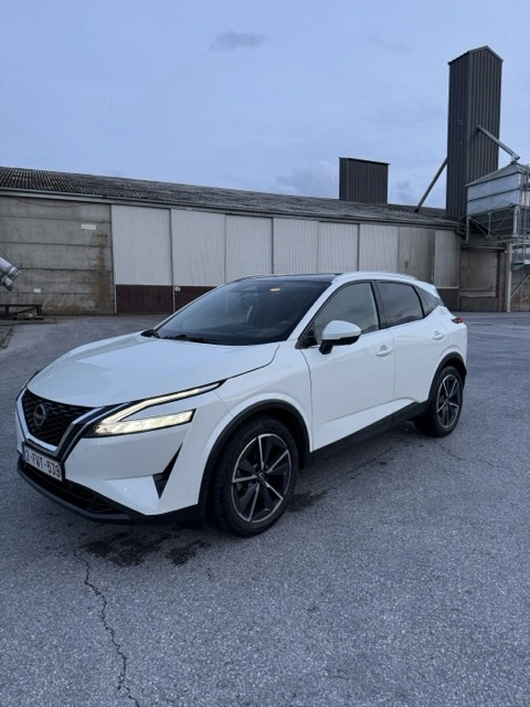 Nissan Qashqai III 1.3 MHEV 140 TEKNA