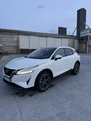 Nissan Qashqai III 1.3 MHEV 140 TEKNA