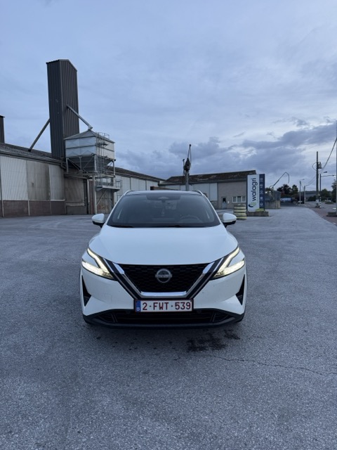 Nissan Qashqai III 1.3 MHEV 140 TEKNA
