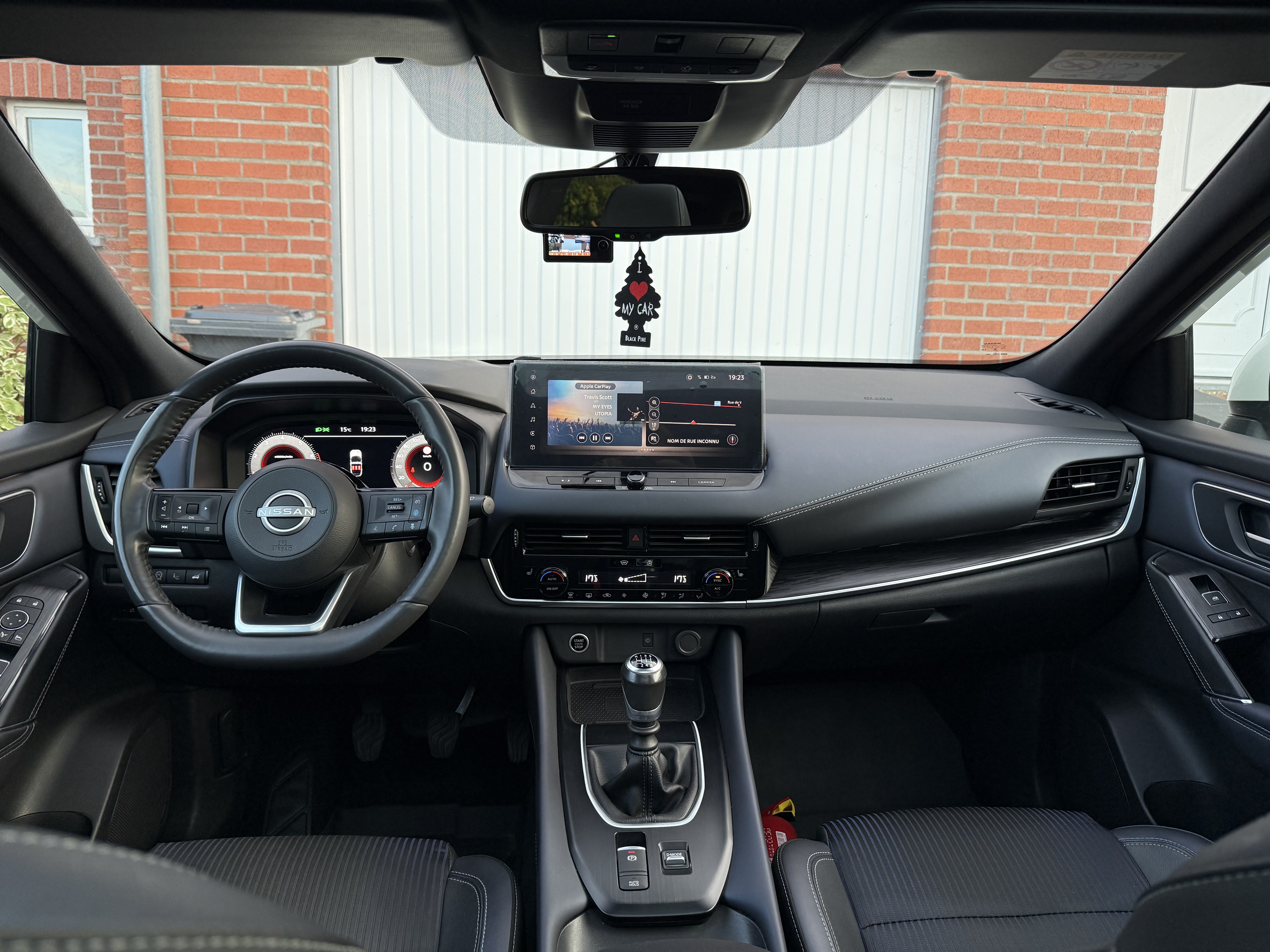 Nissan Qashqai III 1.3 MHEV 140 TEKNA