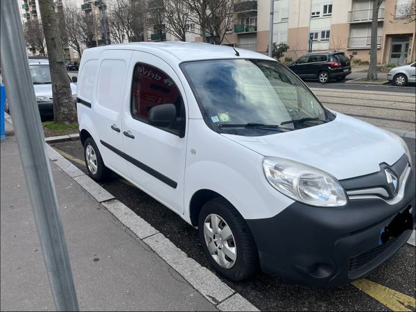 Renault Kangoo II (2) 1.5 DCI 90 ENERGY FT EXTREM EURO6