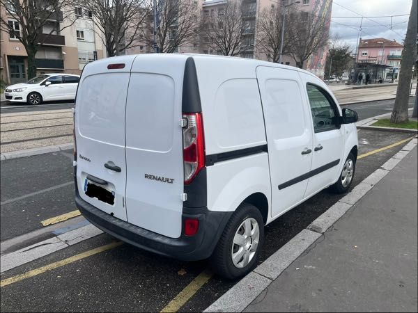 Renault Kangoo II (2) 1.5 DCI 90 ENERGY FT EXTREM EURO6