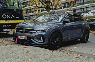 Volkswagen T-roc 1.5 TSI 150 EVO R-LINE DSG7
