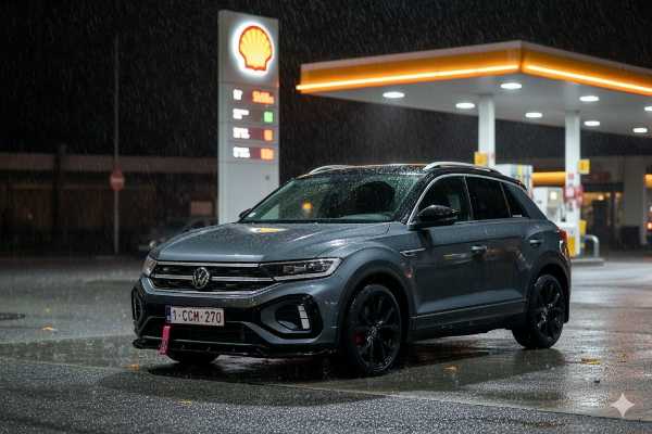 Volkswagen T-roc 1.5 TSI 150 EVO R-LINE DSG7