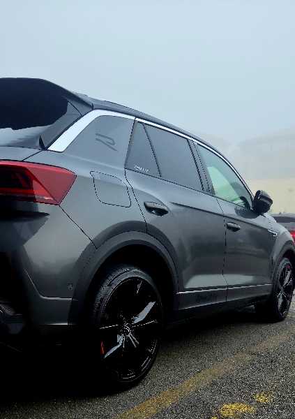 Volkswagen T-roc 1.5 TSI 150 EVO R-LINE DSG7