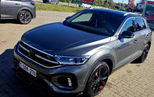Volkswagen T-roc 1.5 TSI 150 EVO R-LINE DSG7