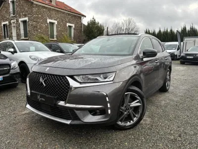 Ds 7 Crossback E-tense 225cv HYBRIDE EDITION BASTILLE 1 MAIN TOIT OUVRANT PRIX TTC