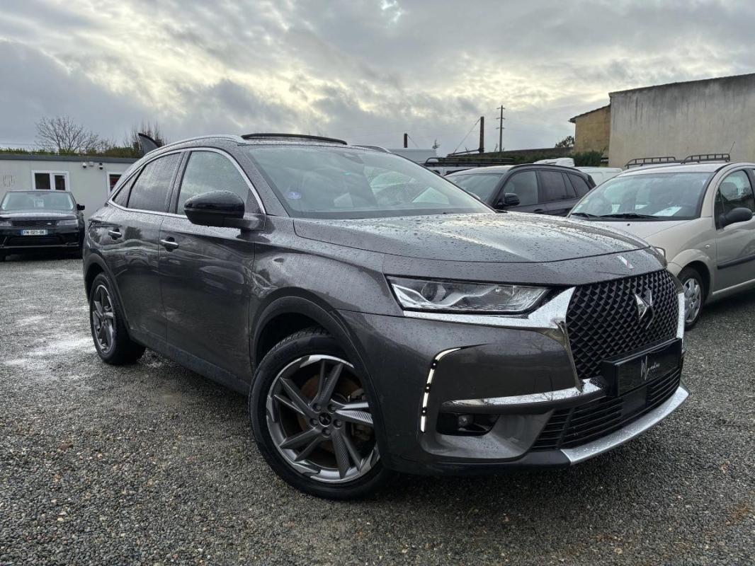 Ds 7 Crossback E-tense 225cv HYBRID EDITION BASTILLE / 1MAIN TOIT OUVRANT