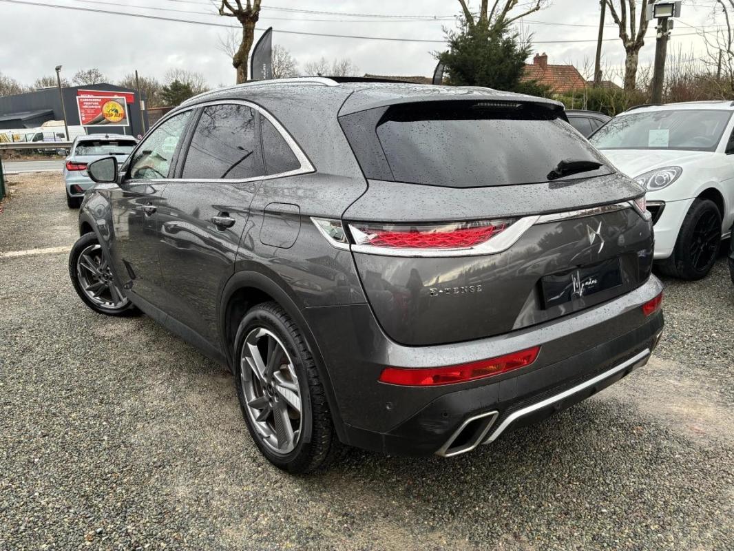 Ds 7 Crossback E-tense 225cv HYBRID EDITION BASTILLE / 1MAIN TOIT OUVRANT