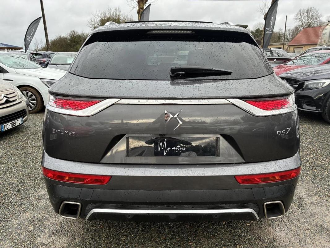 Ds 7 Crossback E-tense 225cv HYBRID EDITION BASTILLE / 1MAIN TOIT OUVRANT