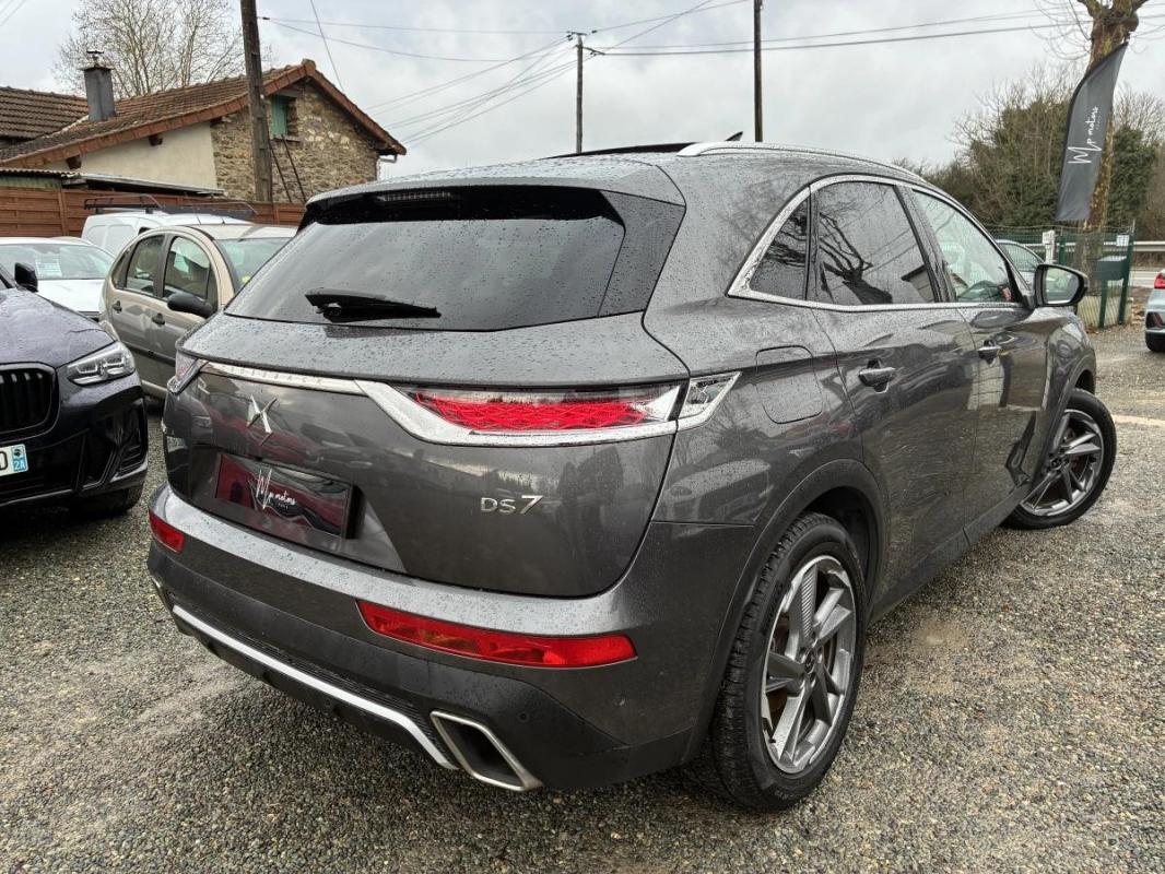 Ds 7 Crossback E-tense 225cv HYBRID EDITION BASTILLE / 1MAIN TOIT OUVRANT