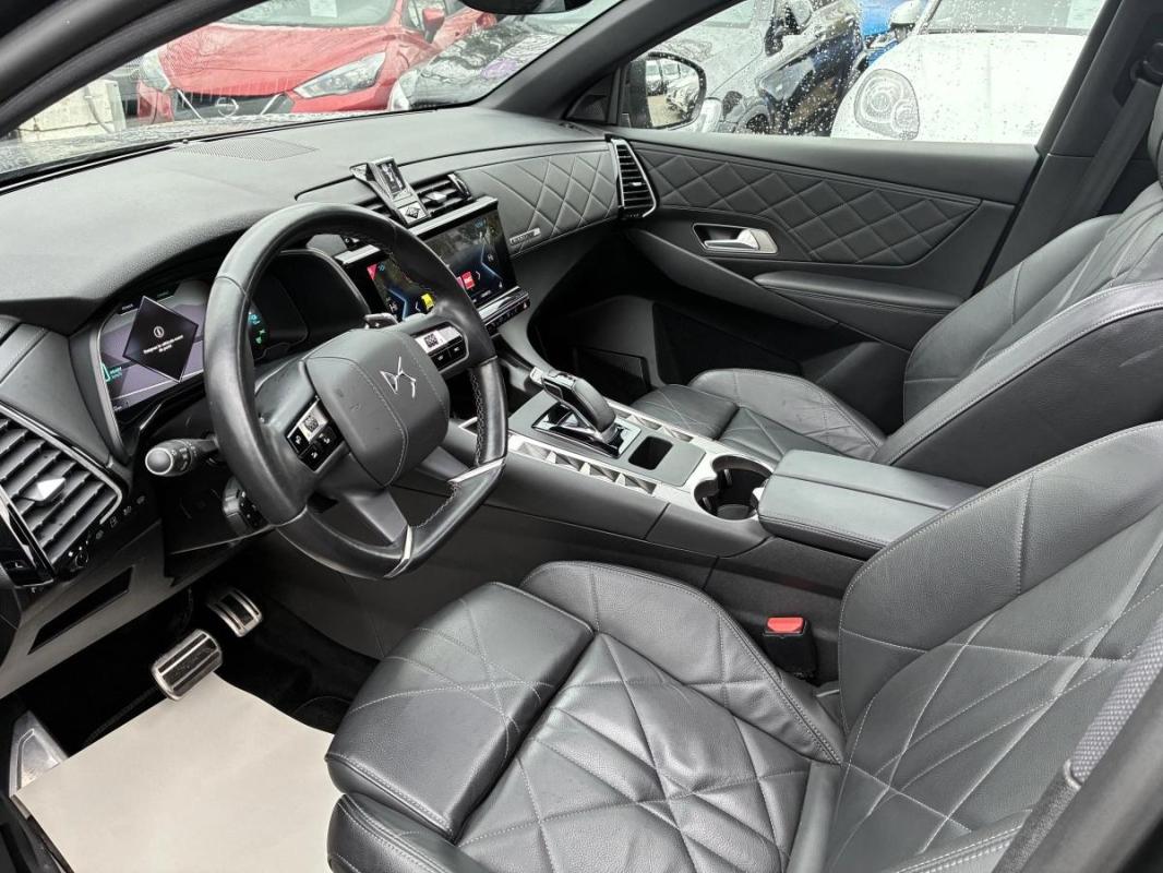 Ds 7 Crossback E-tense 225cv HYBRID EDITION BASTILLE / 1MAIN TOIT OUVRANT