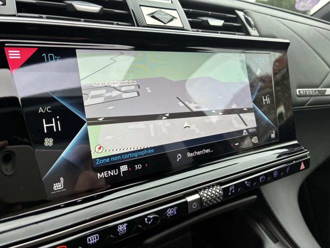 Ds 7 Crossback E-tense 225cv HYBRID EDITION BASTILLE / 1MAIN TOIT OUVRANT