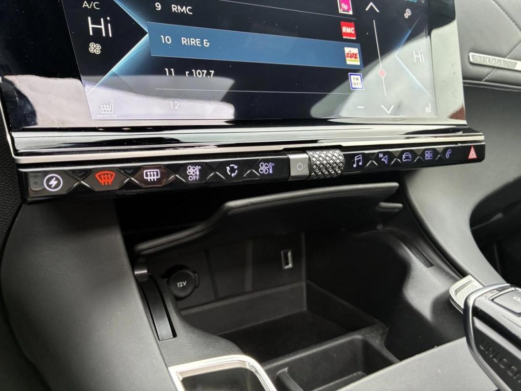 Ds 7 Crossback E-tense 225cv HYBRID EDITION BASTILLE / 1MAIN TOIT OUVRANT