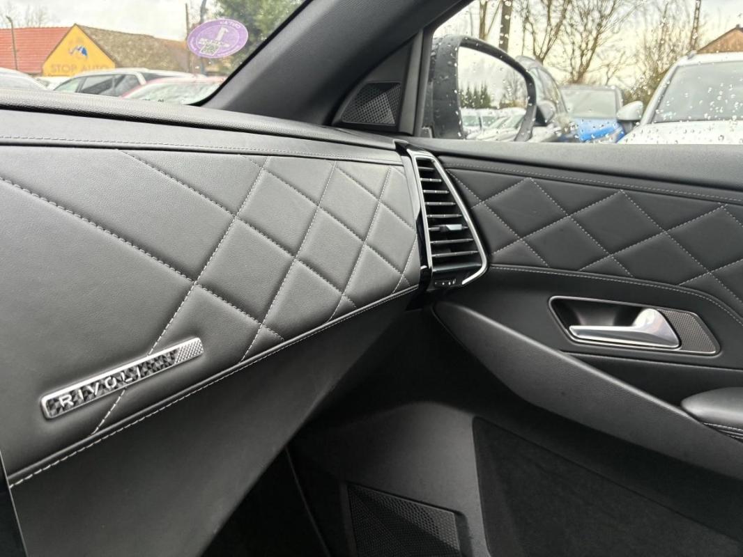 Ds 7 Crossback E-tense 225cv HYBRID EDITION BASTILLE / 1MAIN TOIT OUVRANT