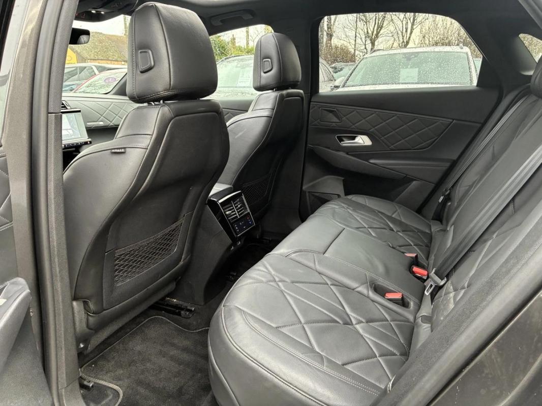 Ds 7 Crossback E-tense 225cv HYBRID EDITION BASTILLE / 1MAIN TOIT OUVRANT