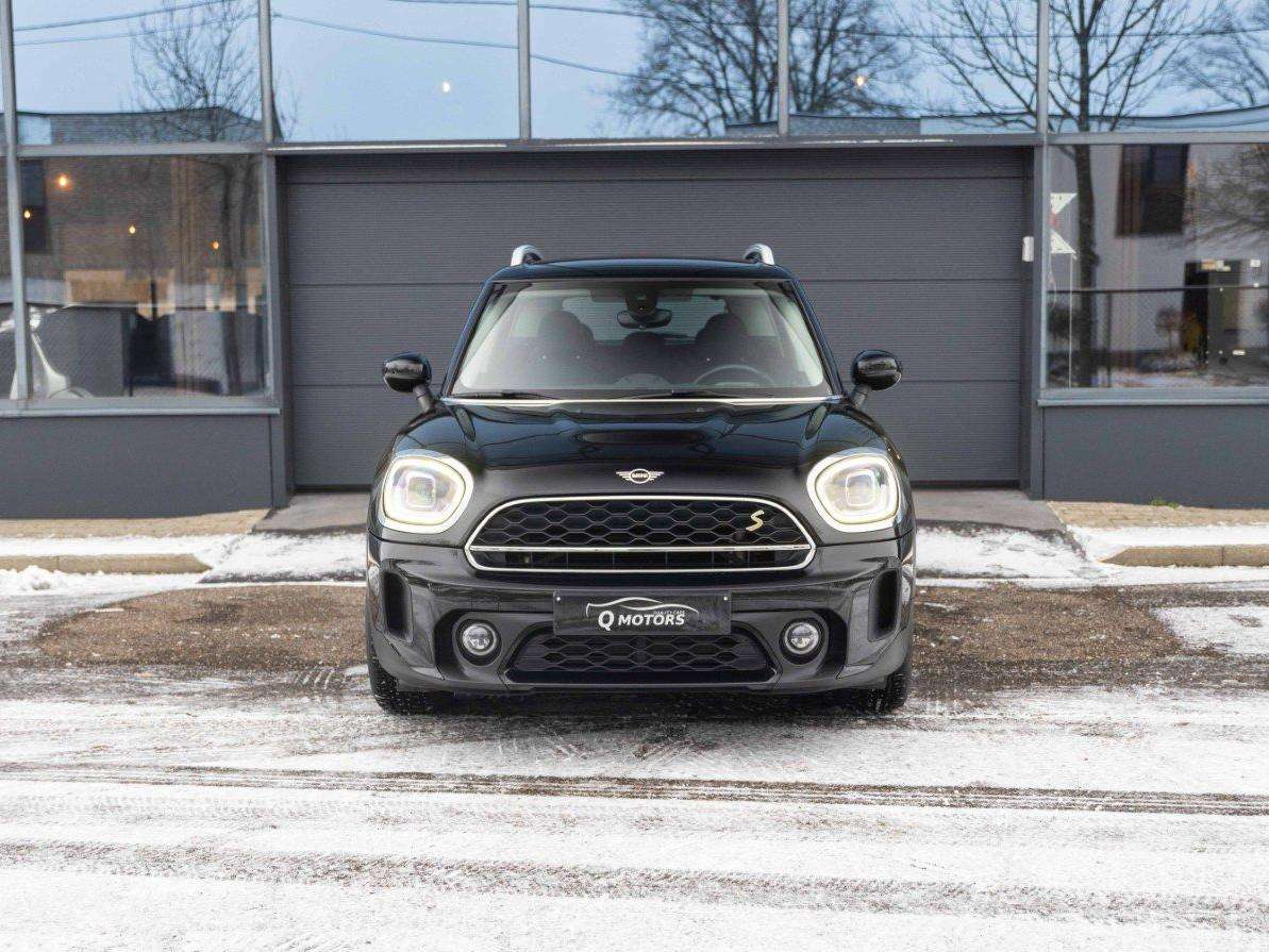 MINI Cooper SE Countryman Mini Cooper SE Countryman All4 Aut. Essential Trim