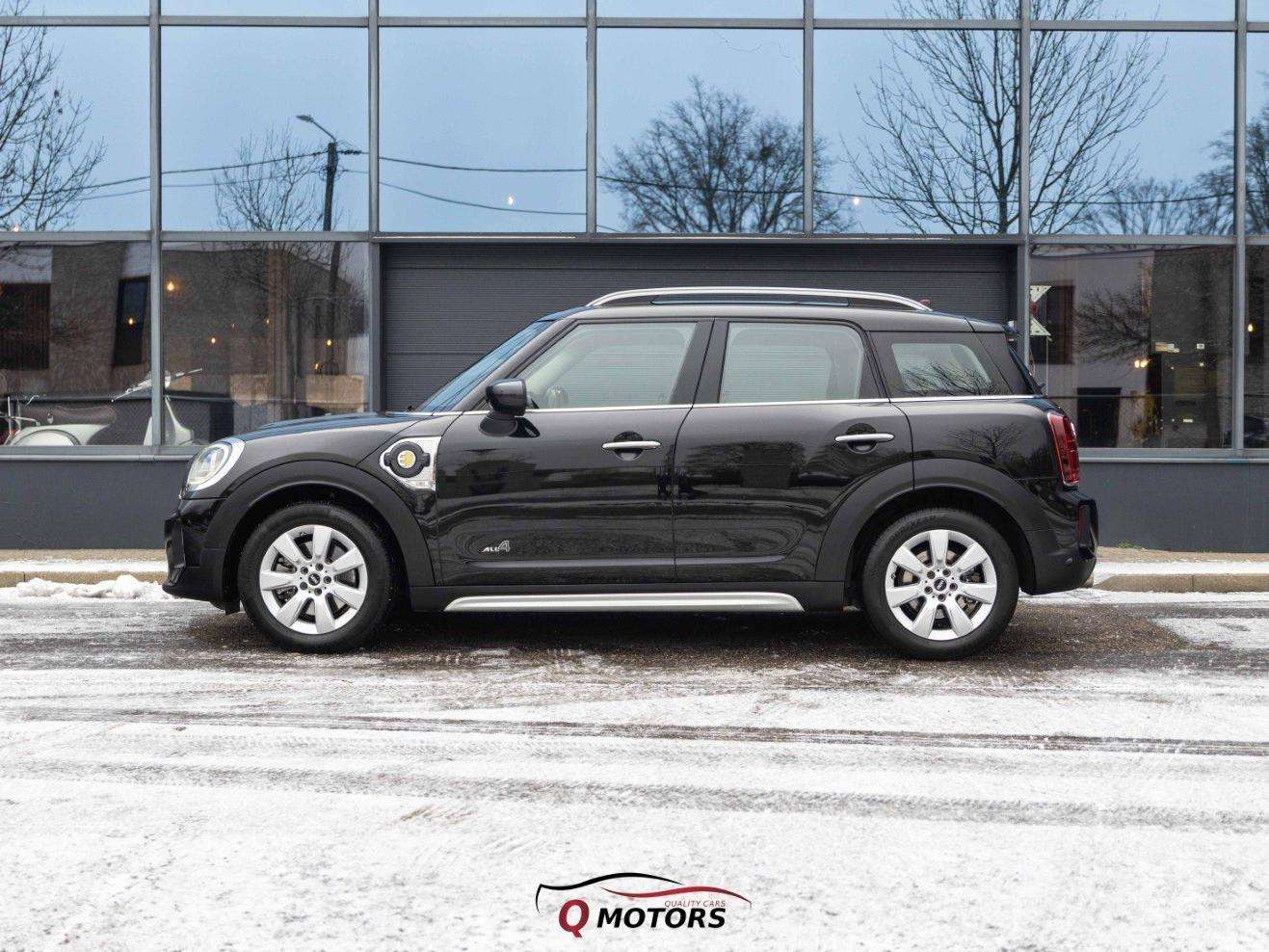 MINI Cooper SE Countryman Mini Cooper SE Countryman All4 Aut. Essential Trim