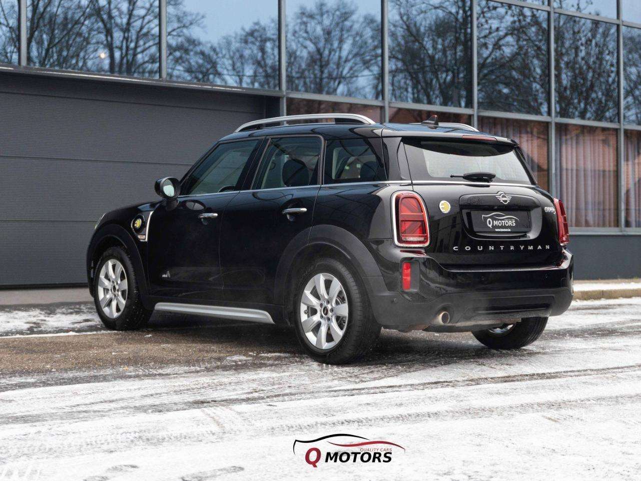MINI Cooper SE Countryman Mini Cooper SE Countryman All4 Aut. Essential Trim