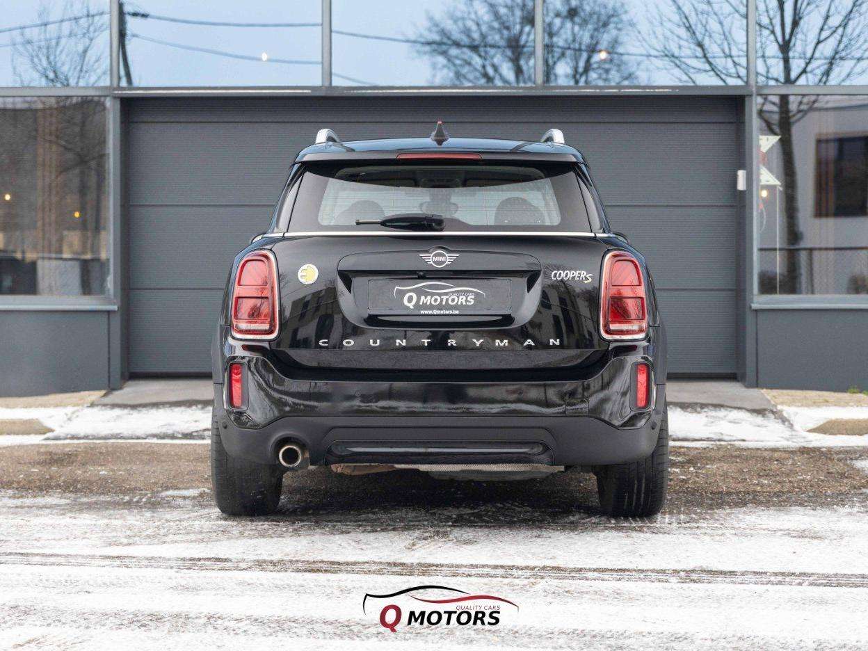 MINI Cooper SE Countryman Mini Cooper SE Countryman All4 Aut. Essential Trim