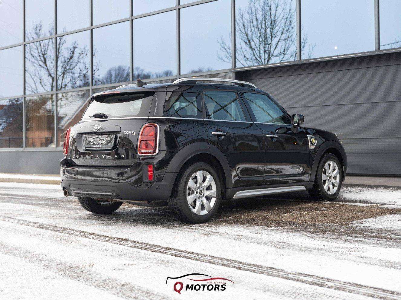 MINI Cooper SE Countryman Mini Cooper SE Countryman All4 Aut. Essential Trim