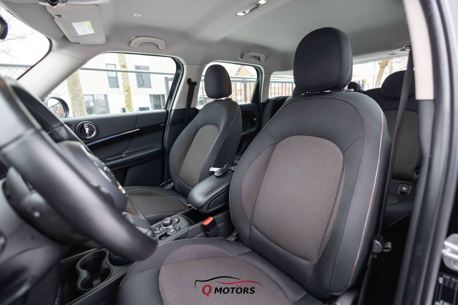 MINI Cooper SE Countryman Mini Cooper SE Countryman All4 Aut. Essential Trim