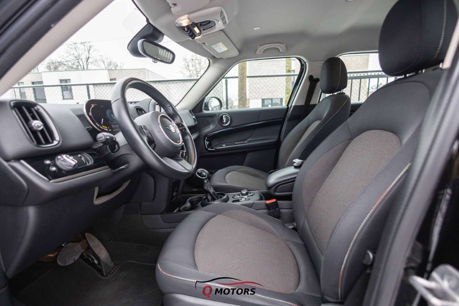 MINI Cooper SE Countryman Mini Cooper SE Countryman All4 Aut. Essential Trim