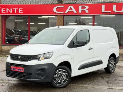 Peugeot Partner 1.6 HDI  LONG CHASIS TVA DEDUCTIBLE