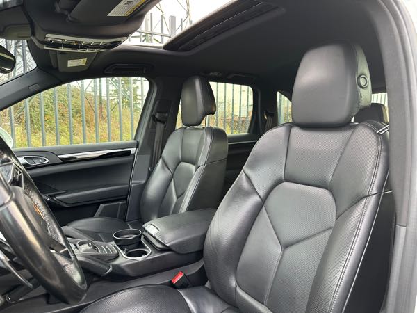 Porsche Cayenne II (2) 3.0 TD PLATINUM EDITION TIPTRONIC