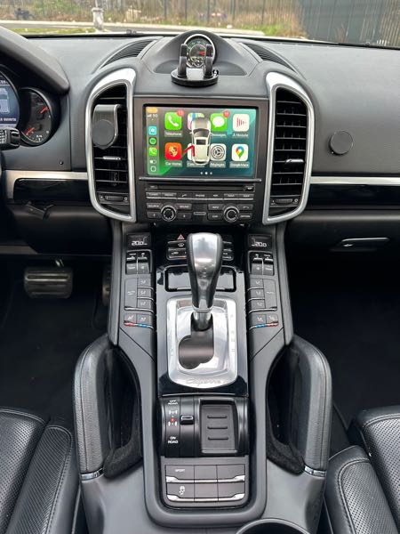 Porsche Cayenne II (2) 3.0 TD PLATINUM EDITION TIPTRONIC