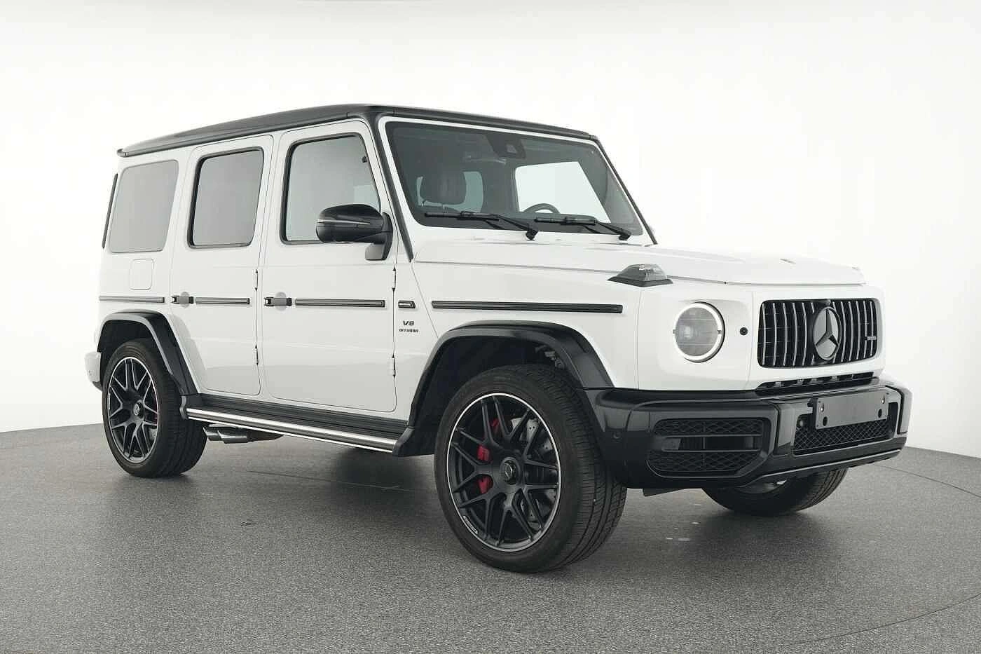 Mercedes-Benz G 63 AMG Mercedes-Benz Classe G