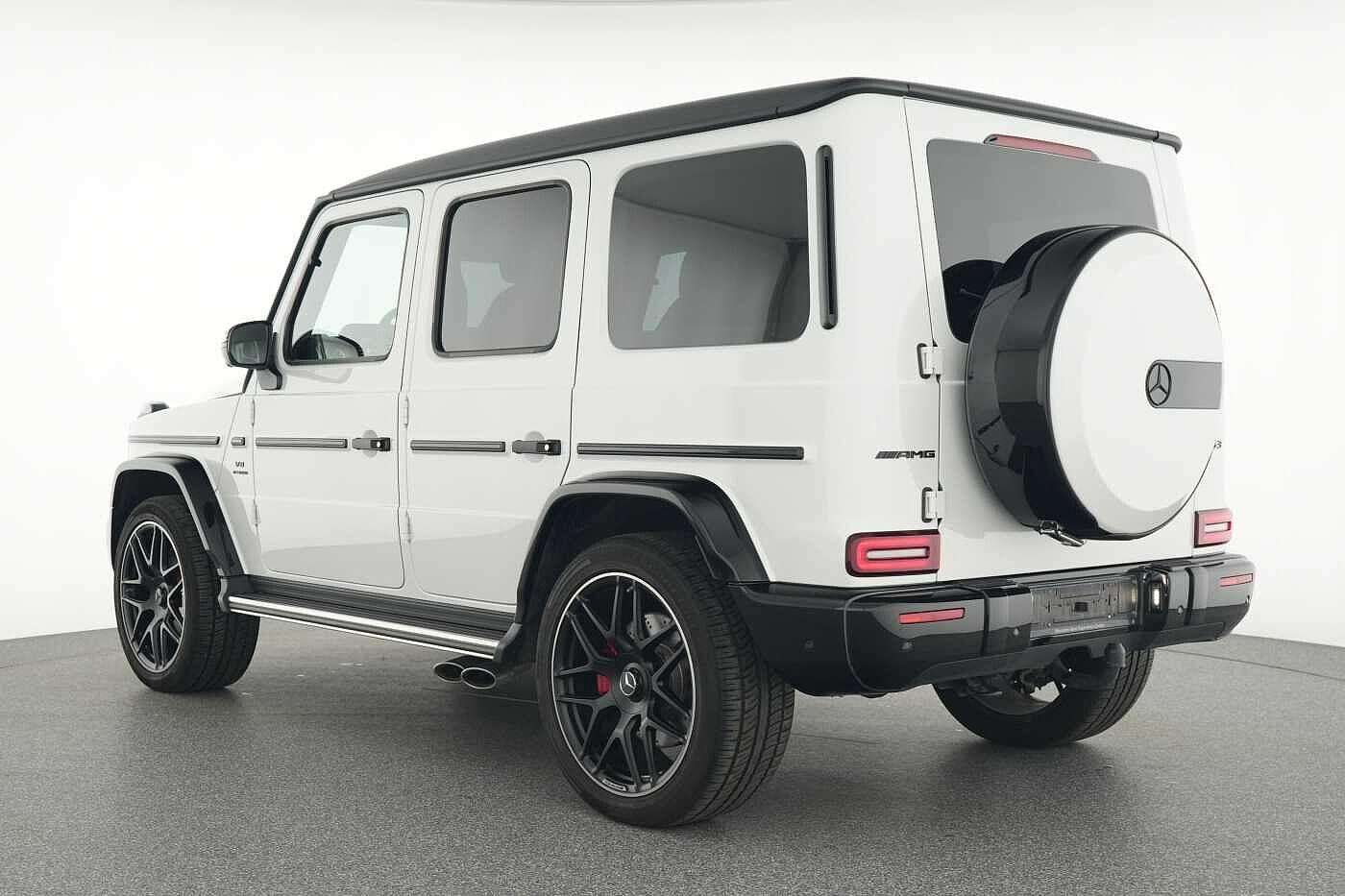 Mercedes-Benz G 63 AMG Mercedes-Benz Classe G