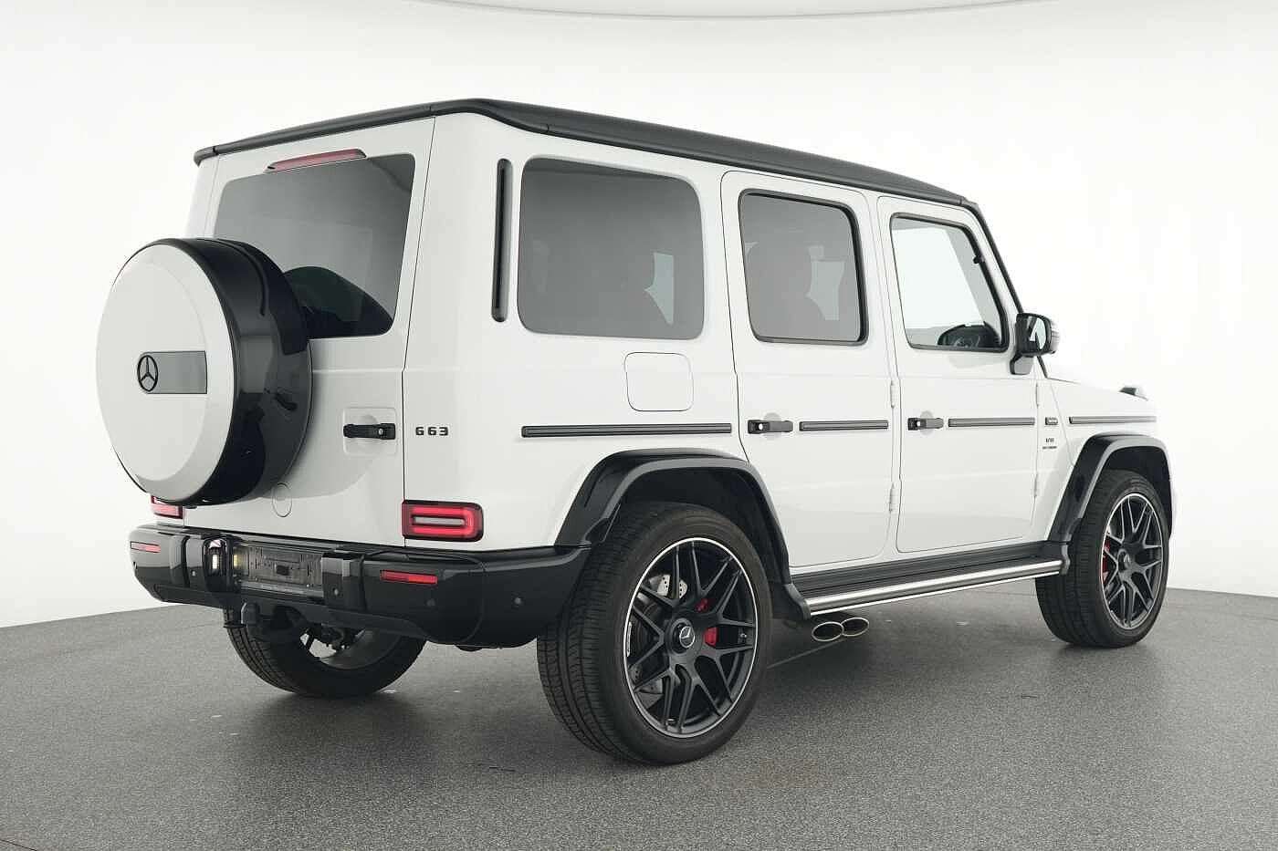 Mercedes-Benz G 63 AMG Mercedes-Benz Classe G