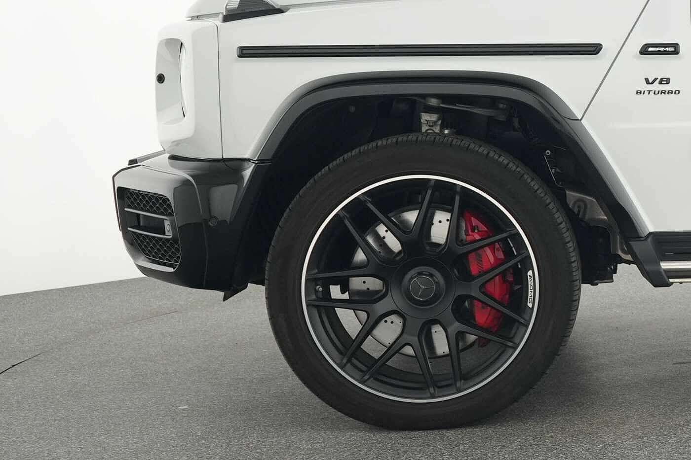 Mercedes-Benz G 63 AMG Mercedes-Benz Classe G
