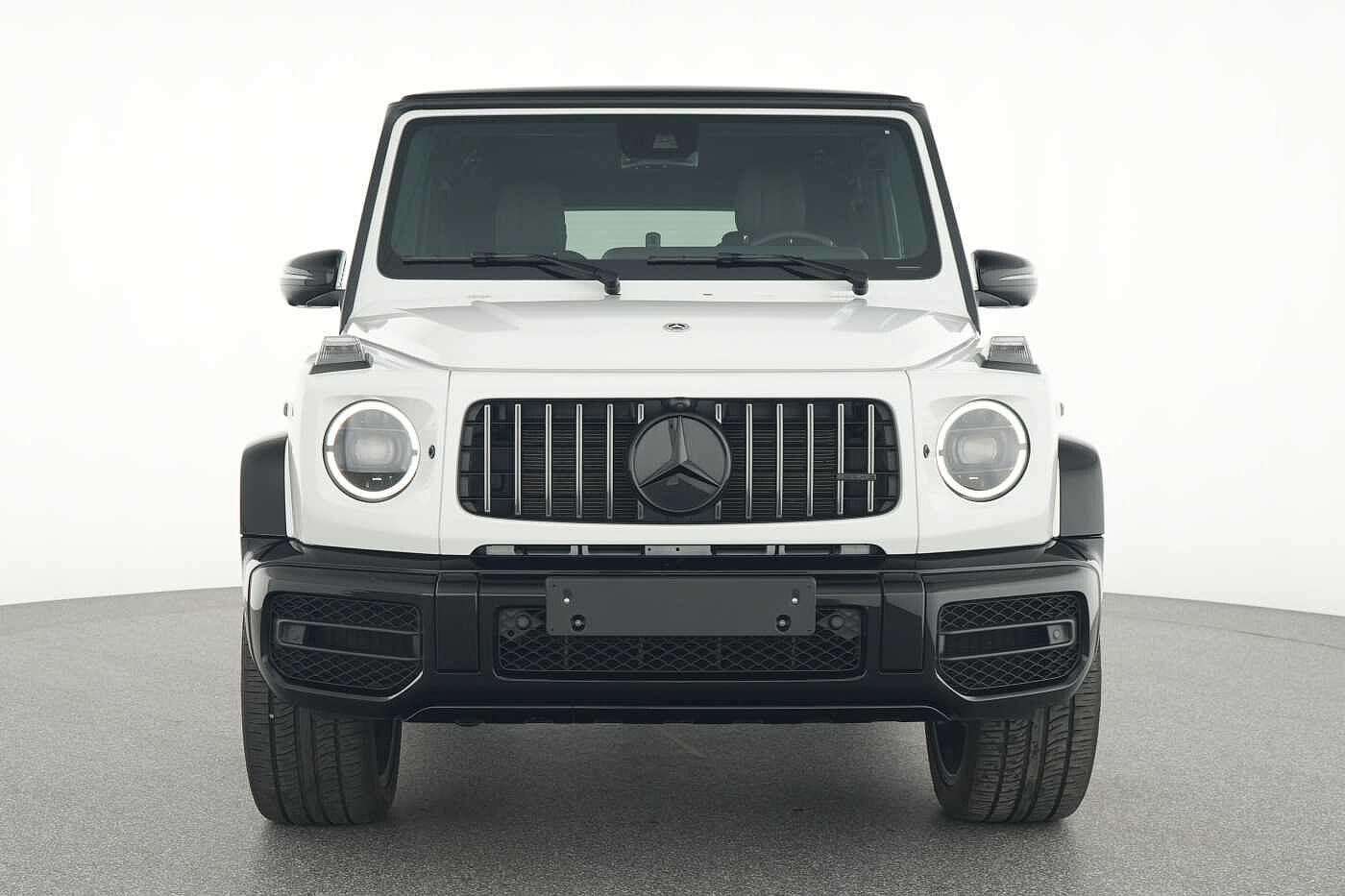Mercedes-Benz G 63 AMG Mercedes-Benz Classe G