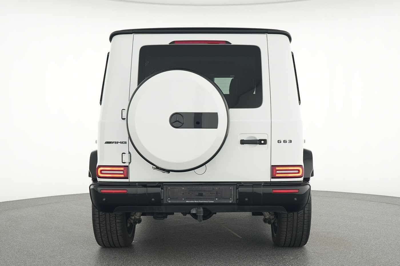 Mercedes-Benz G 63 AMG Mercedes-Benz Classe G