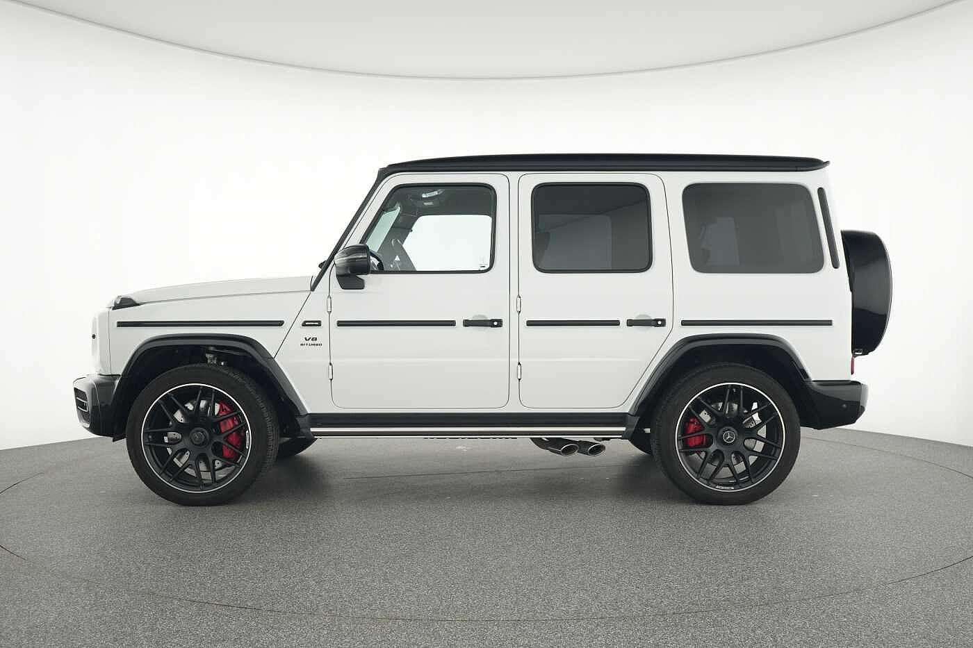 Mercedes-Benz G 63 AMG Mercedes-Benz Classe G