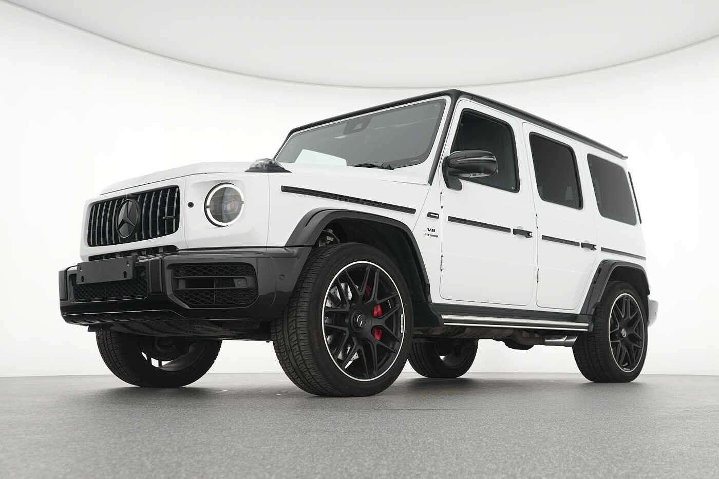 Mercedes-Benz G 63 AMG Mercedes-Benz Classe G