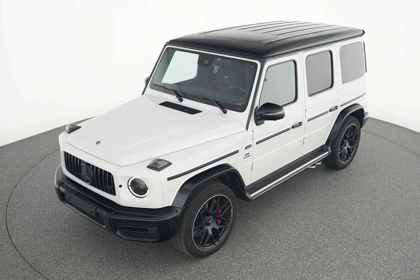 Mercedes-Benz G 63 AMG Mercedes-Benz Classe G