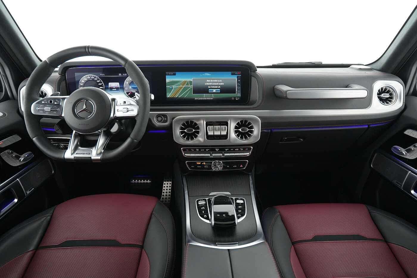 Mercedes-Benz G 63 AMG Mercedes-Benz Classe G