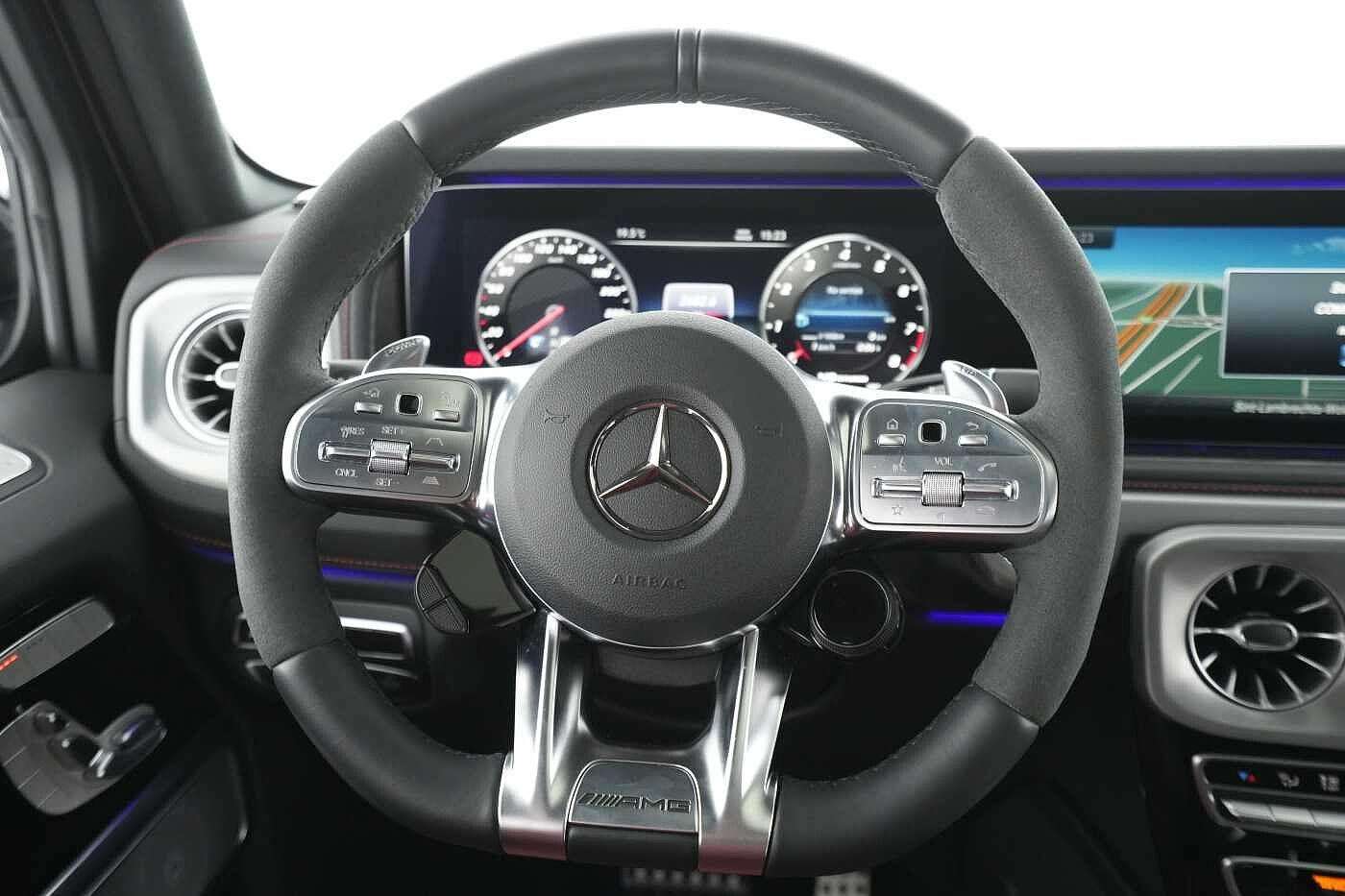 Mercedes-Benz G 63 AMG Mercedes-Benz Classe G