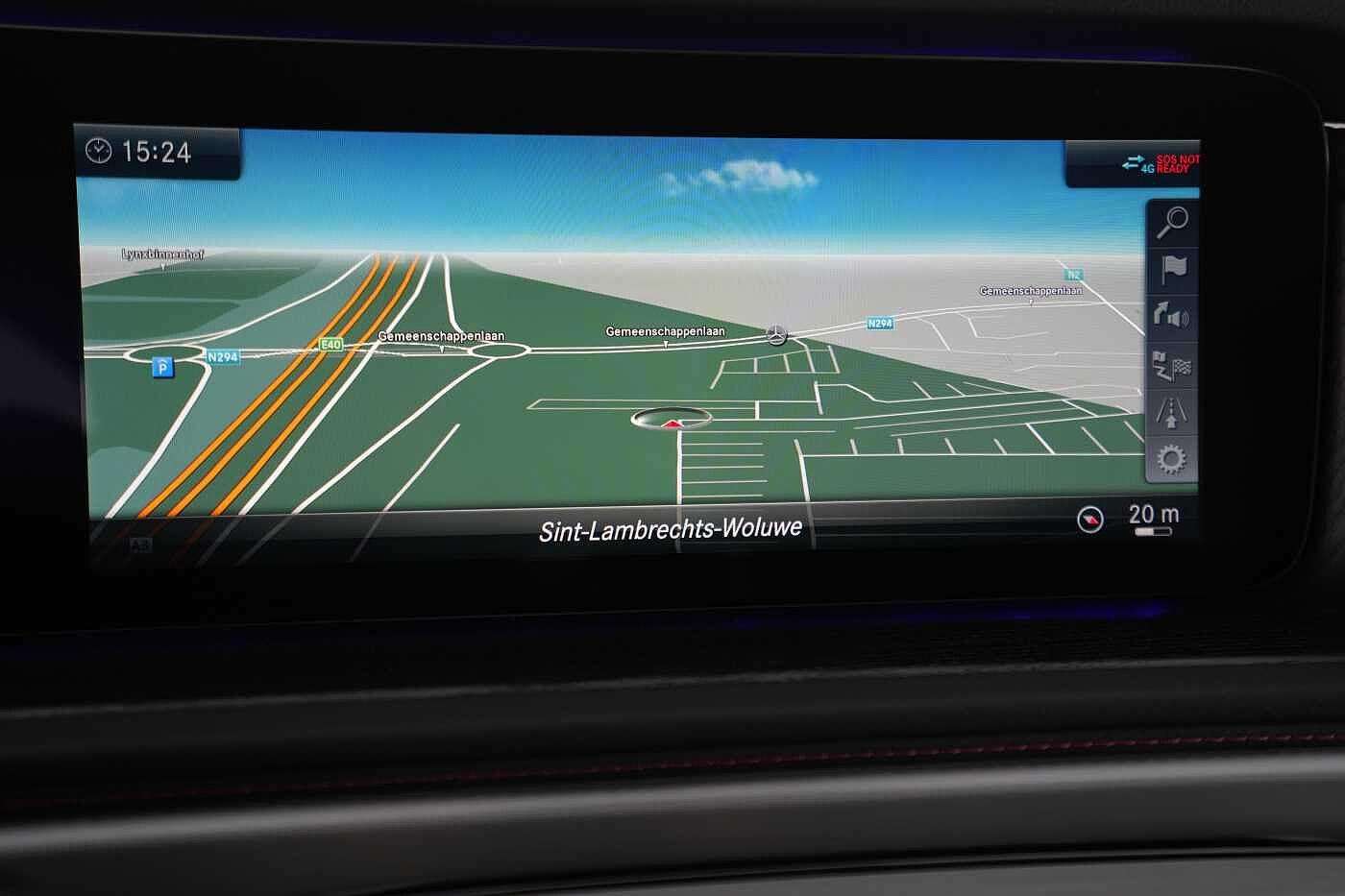 Mercedes-Benz G 63 AMG Mercedes-Benz Classe G