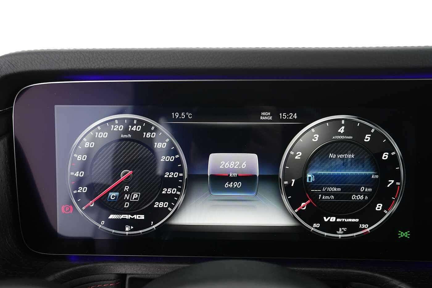 Mercedes-Benz G 63 AMG Mercedes-Benz Classe G
