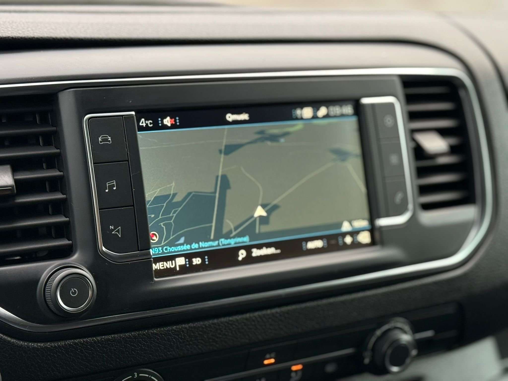 Peugeot Expert 2.O HDI 177CV BOITE AUTO GPS LONG CHASIS