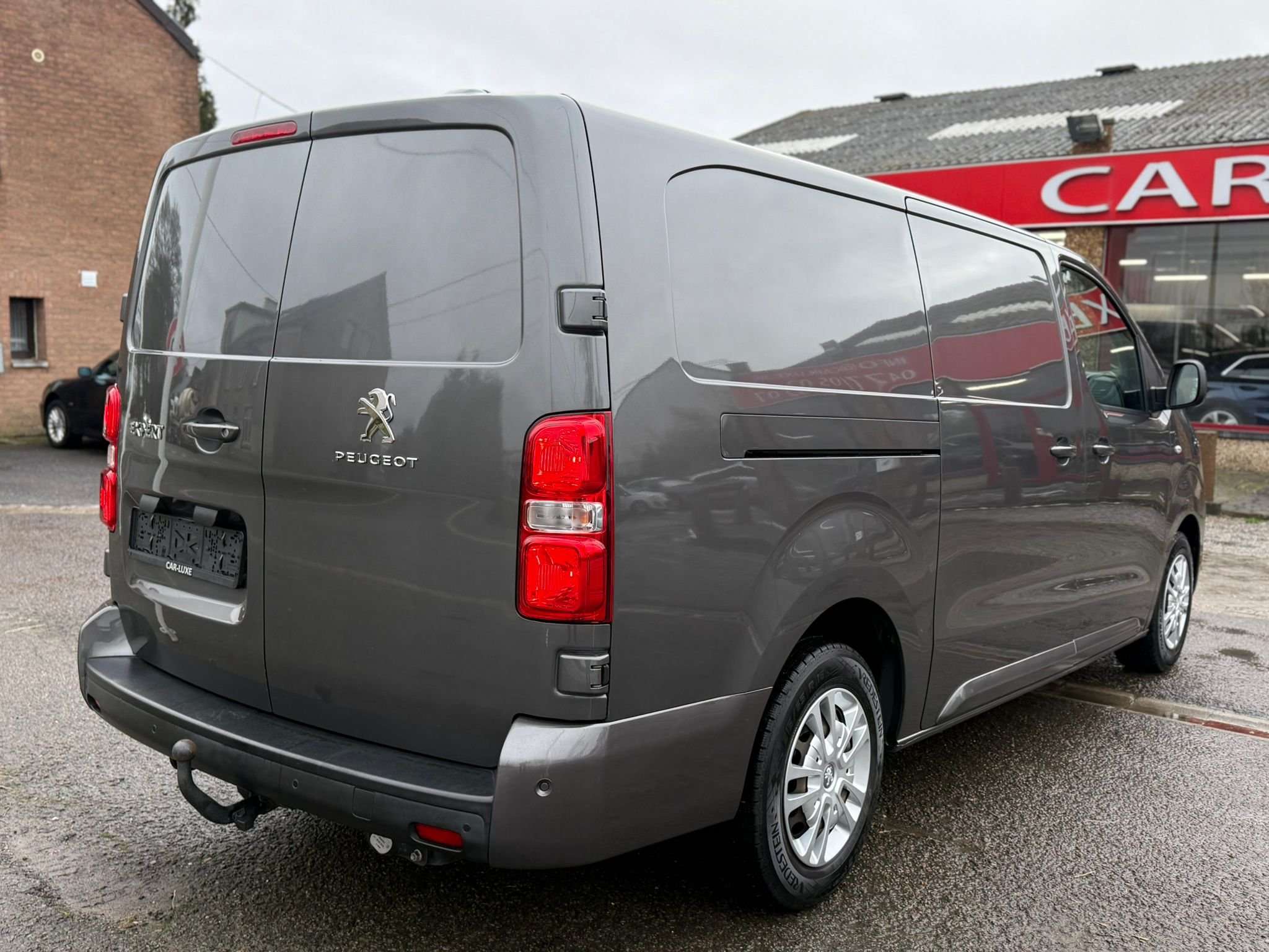Peugeot Expert 2.O HDI 177CV BOITE AUTO GPS LONG CHASIS