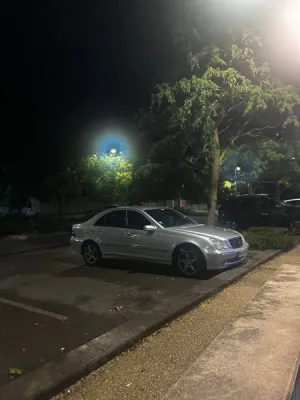 Mercedes-Benz Classe C II (2) 180 K AVANTGARDE BA5