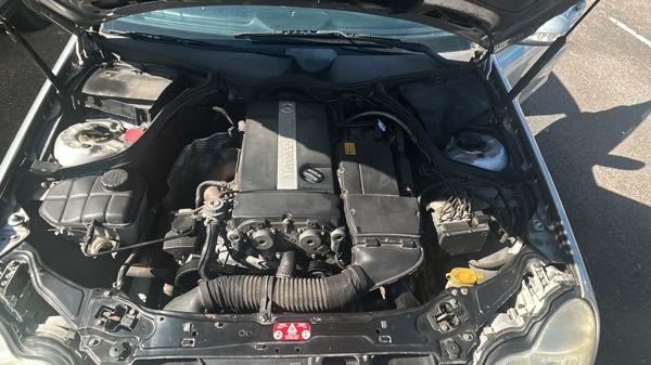 Mercedes-Benz Classe C II (2) 180 K AVANTGARDE BA5