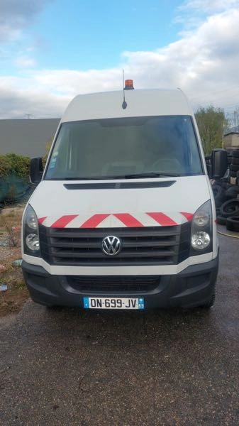 Volkswagen Crafter 2.0 TDI 136 30 BUSINESS LINE L2H2