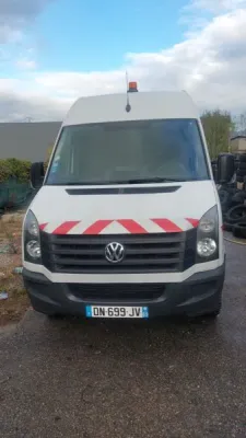 Volkswagen Crafter 2.0 TDI 136 30 BUSINESS LINE L2H2